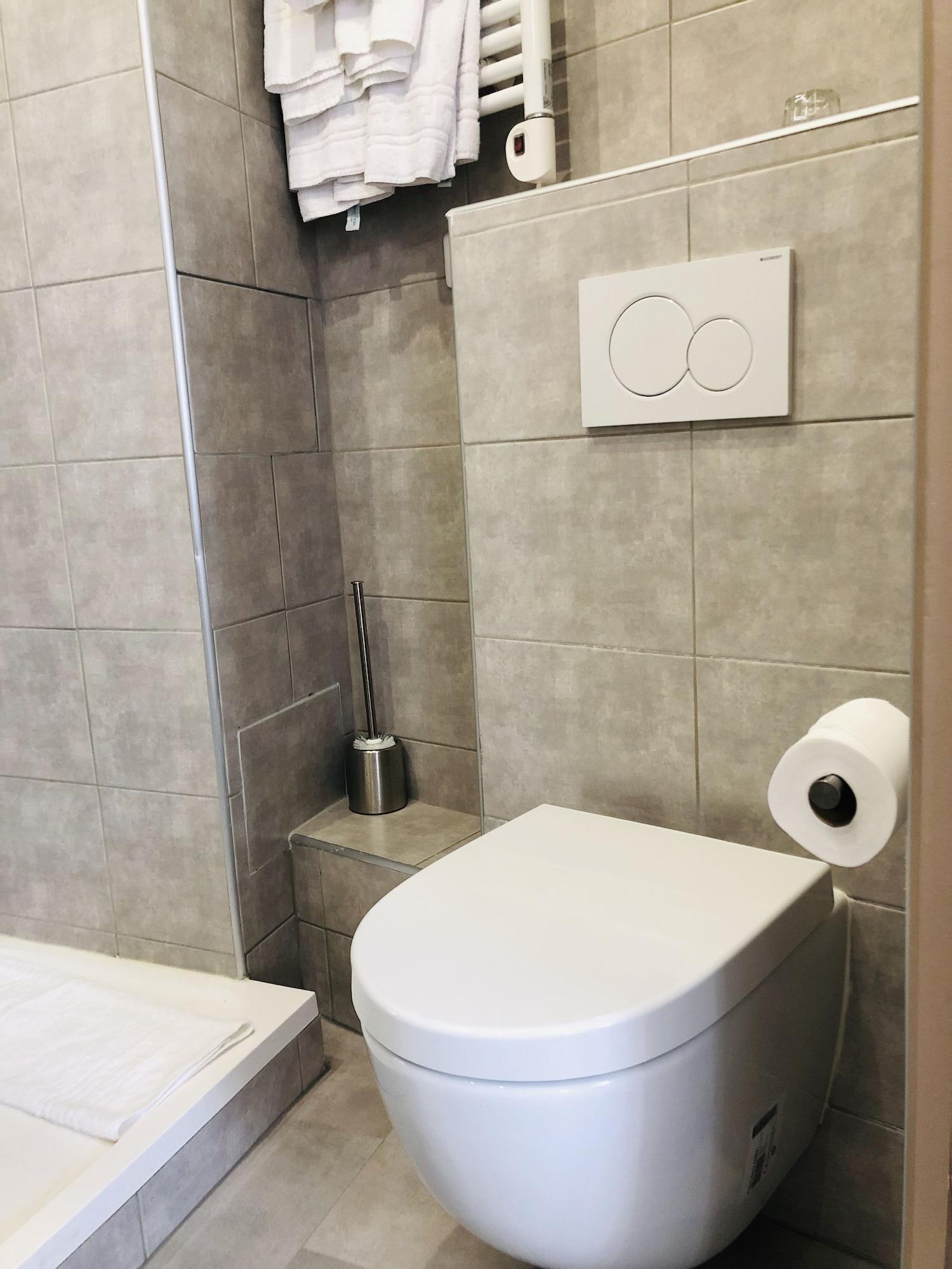 Hotel Marmotel Etoile Parijs