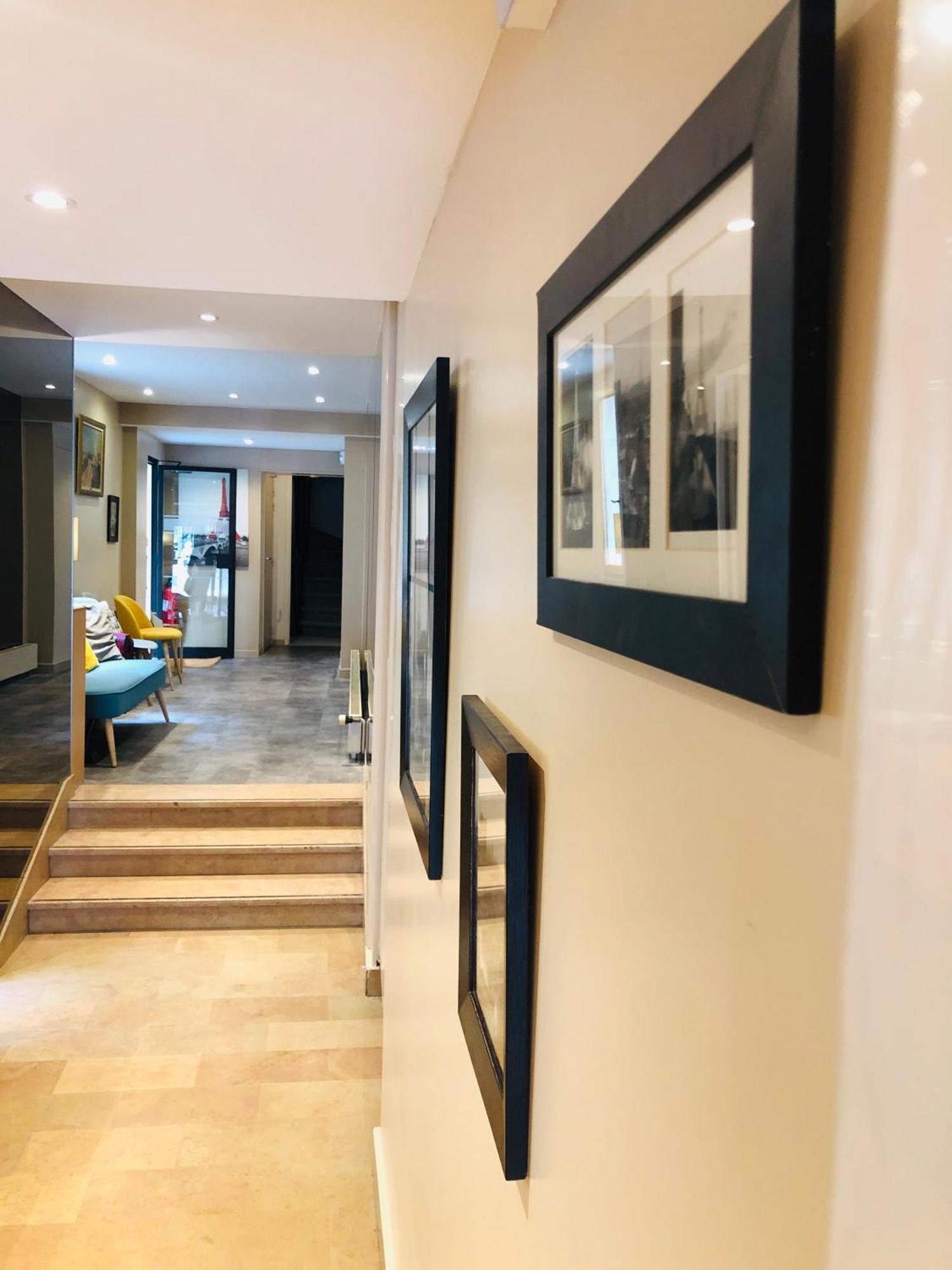 Hotel Marmotel Etoile Parijs